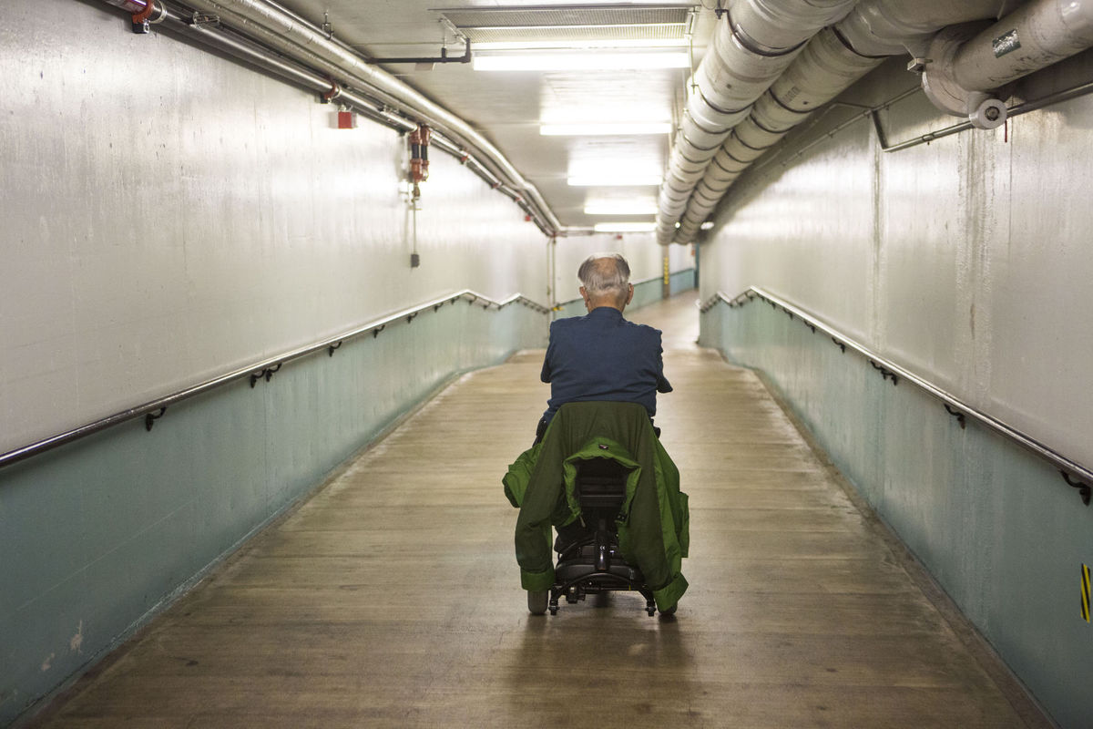 Inside The Wisconsin Home For Veterans At King AFSCME Council 32