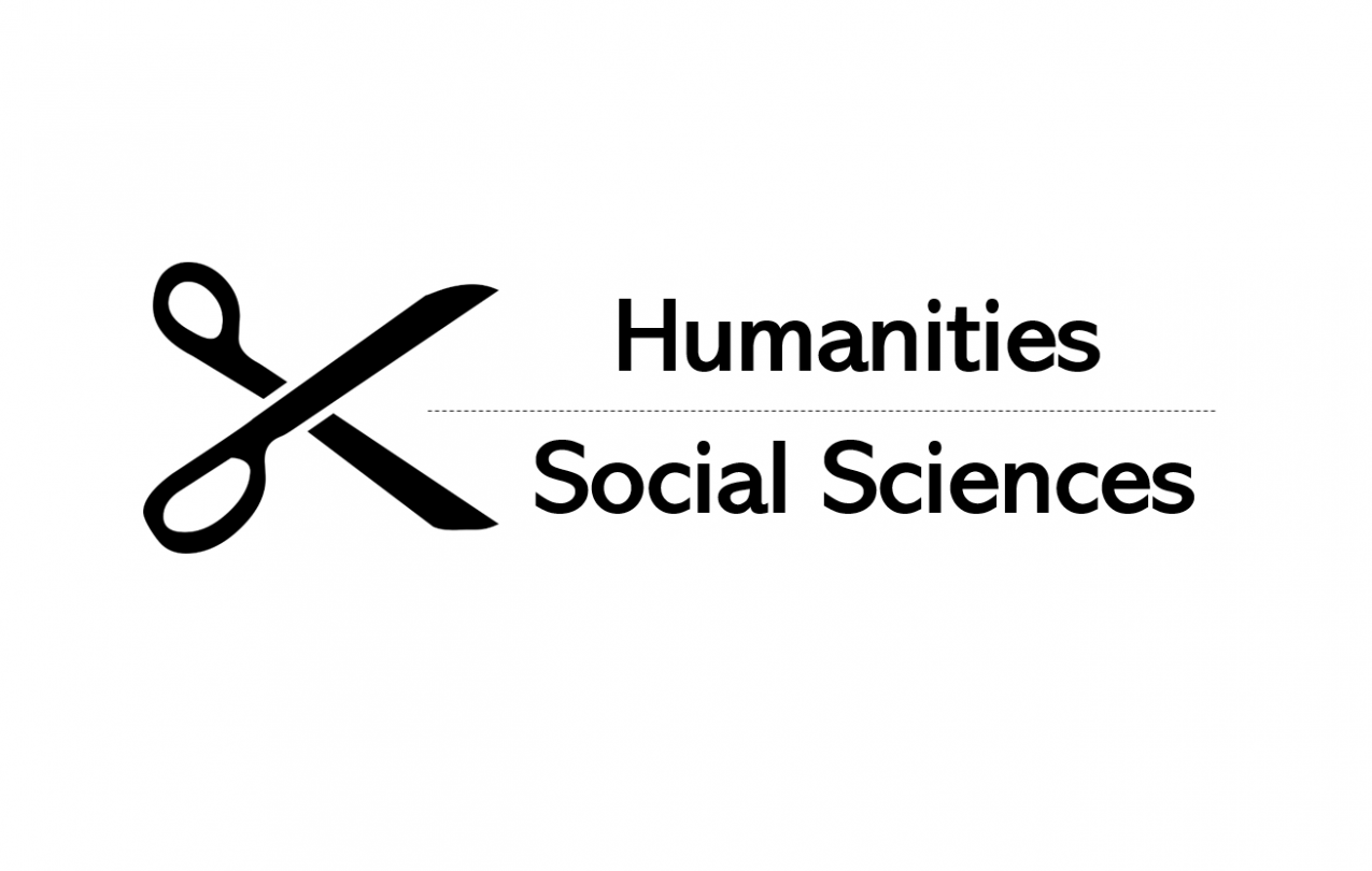 cutting the humanities and social sciences